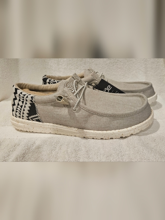 HEY DUDE WALLY FUNK SHOES main image 5